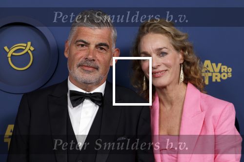Amsterdam 17 oktober 2024
Het televizierring gala 2024  in carre . Rob Oudkerk met .....