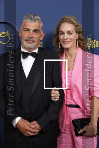 Amsterdam 17 oktober 2024
Het televizierring gala 2024  in carre . Rob Oudkerk met .....