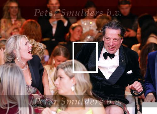 Amsterdam 17 oktober 2024
Het televizierring gala 2024  in carre . Robert Jan van Rheenen B&B Vol liefde