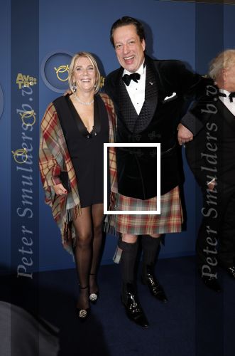 Amsterdam 17 oktober 2024
Het televizierring gala 2024  in carre . Robert Jan van Rheenen B&B Vol liefde en Suzanne uit B&B Vol liefde