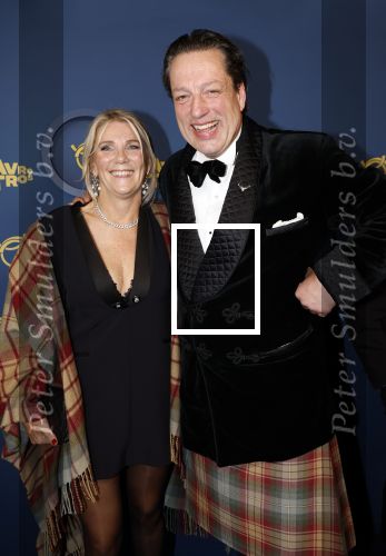 Amsterdam 17 oktober 2024
Het televizierring gala 2024  in carre . Robert Jan van Rheenen B&B Vol liefde en Suzanne uit B&B Vol liefde