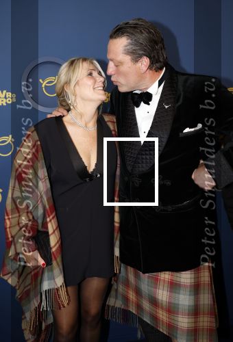 Amsterdam 17 oktober 2024
Het televizierring gala 2024  in carre . Robert Jan en Suzanne uit B&B Vol liefde
