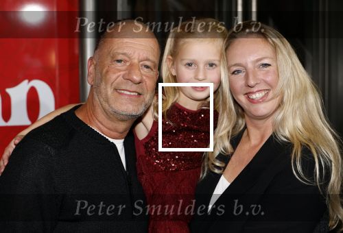 Amsterdam 21 oktober 2024
Premiere in de Jordaan in het deLamar theater. Ron Boszhard met vriendin en dochter