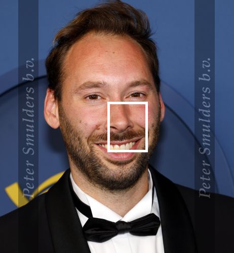 Amsterdam 17 oktober 2024
Het televizierring gala 2024  in carre . Winnaar dwars door de lage landen met Arnout Hauben Philippe Niclaes en Ruben Callens