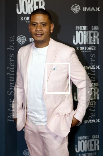 Amsterdam 1 oktober 2024
Premiere the Joker in pathe Arena. Sergio Ijssel