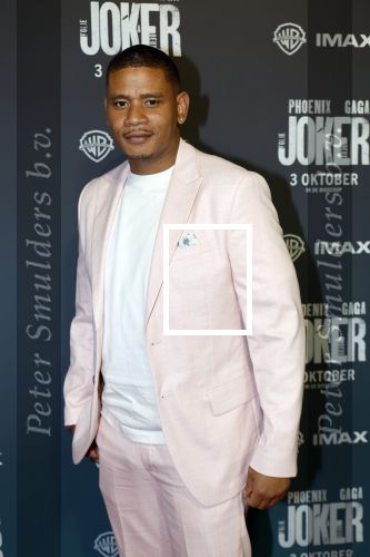 Amsterdam 1 oktober 2024
Premiere the Joker in pathe Arena. Sergio Ijssel