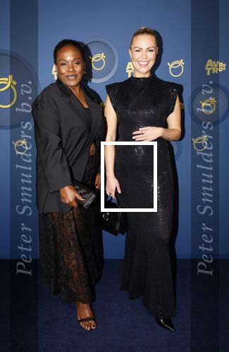 Amsterdam 17 oktober 2024
Het televizierring gala 2024  in carre . Simone Weimans Iris de Graaf