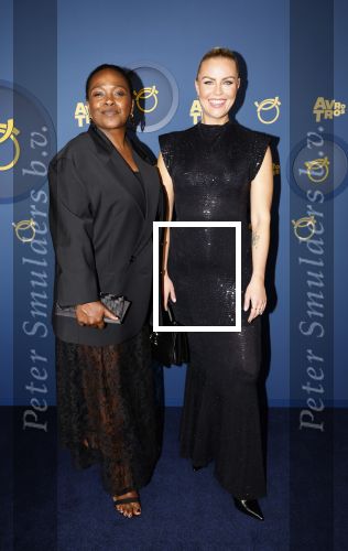 Amsterdam 17 oktober 2024
Het televizierring gala 2024  in carre . Simone Weimans Iris de Graaf