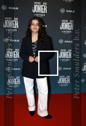 Amsterdam 1 oktober 2024
Premiere the Joker in pathe Arena. Sonia Eijken