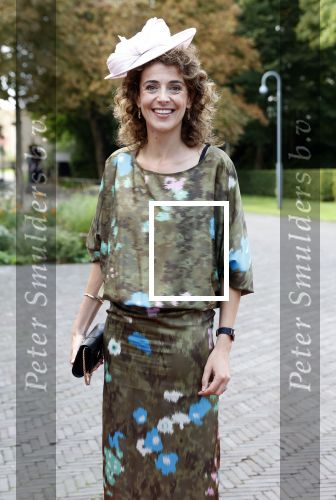 Den Haag 17 september 2024
Ontvanst ministers en partners op het Catshuis. Sophie Hermans