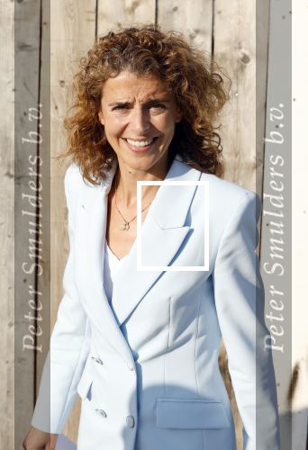 Scheveningen 27 augustus 2024
Afscheids feestje van Mark Rutte bij strandtent Culpepper. Sophie Hermans met ...