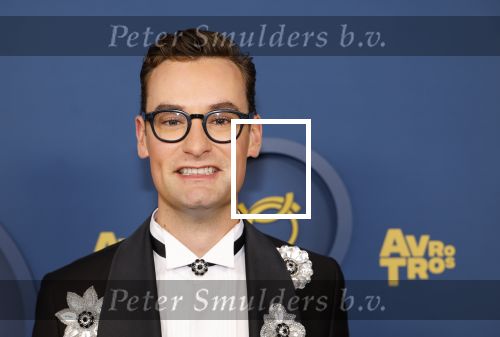 Amsterdam 17 oktober 2024
Het televizierring gala 2024  in carre . Splinter Chabot en Britt Dekker