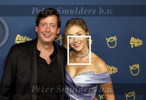 Amsterdam 17 oktober 2024
Het televizierring gala 2024  in carre . Steven kazan en zijn vrouw Jamie Kazan