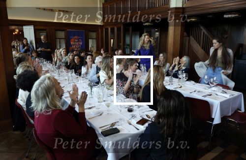 Amsterdam 15 oktober 2024
Boekpresentatie Susan Smit in Hotel the Hoxton .