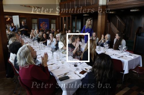 Amsterdam 15 oktober 2024
Boekpresentatie Susan Smit in Hotel the Hoxton .