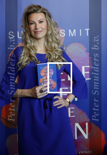 Amsterdam 15 oktober 2024
Boekpresentatie Susan Smit in Hotel the Hoxton .
