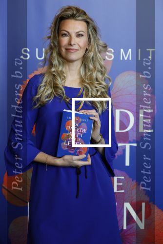 Amsterdam 15 oktober 2024
Boekpresentatie Susan Smit in Hotel the Hoxton .