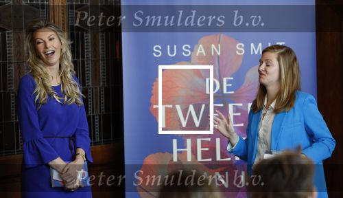 Amsterdam 15 oktober 2024
Boekpresentatie Susan Smit in Hotel the Hoxton .