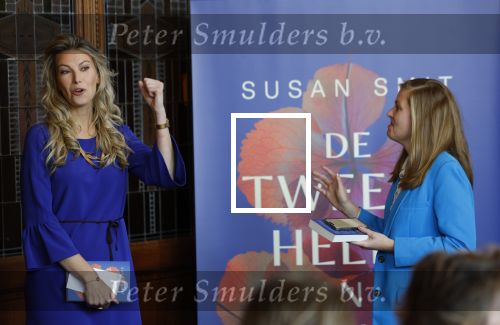 Amsterdam 15 oktober 2024
Boekpresentatie Susan Smit in Hotel the Hoxton .
