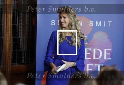 Amsterdam 15 oktober 2024
Boekpresentatie Susan Smit in Hotel the Hoxton .