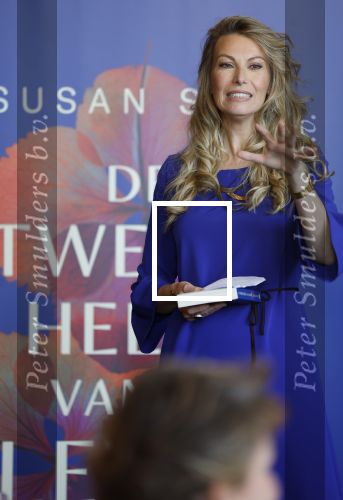 Amsterdam 15 oktober 2024
Boekpresentatie Susan Smit in Hotel the Hoxton .