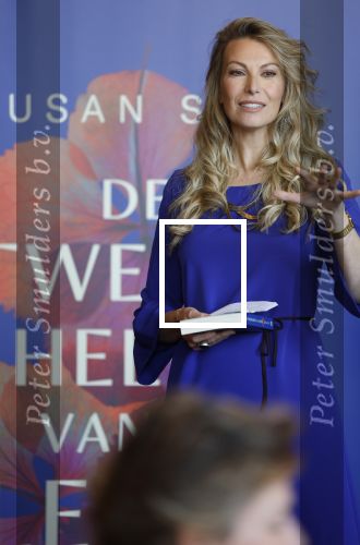 Amsterdam 15 oktober 2024
Boekpresentatie Susan Smit in Hotel the Hoxton .