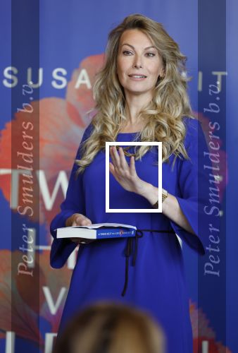 Amsterdam 15 oktober 2024
Boekpresentatie Susan Smit in Hotel the Hoxton .