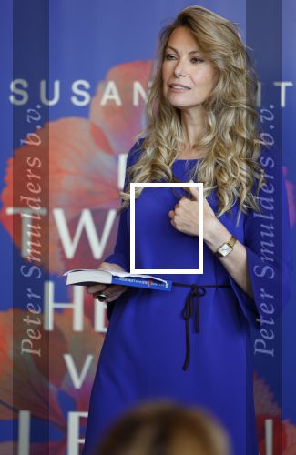 Amsterdam 15 oktober 2024
Boekpresentatie Susan Smit in Hotel the Hoxton .
