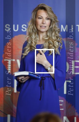 Amsterdam 15 oktober 2024
Boekpresentatie Susan Smit in Hotel the Hoxton .