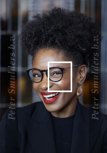 Amsterdam 15 oktober 2024
Boekpresentatie Susan Smit in Hotel the Hoxton . Sylvana Simons