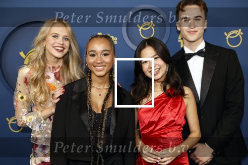 Amsterdam 17 oktober 2024
Het televizierring gala 2024  in carre .