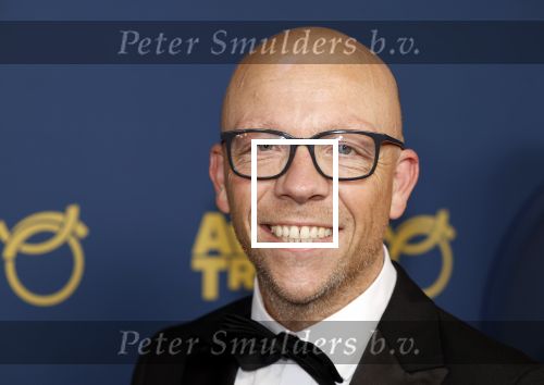Amsterdam 17 oktober 2024
Het televizierring gala 2024  in carre .