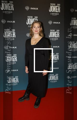 Amsterdam 1 oktober 2024
Premiere the Joker in pathe Arena.
