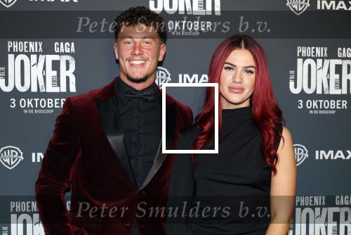 Amsterdam 1 oktober 2024
Premiere the Joker in pathe Arena.