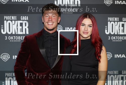 Amsterdam 1 oktober 2024
Premiere the Joker in pathe Arena.