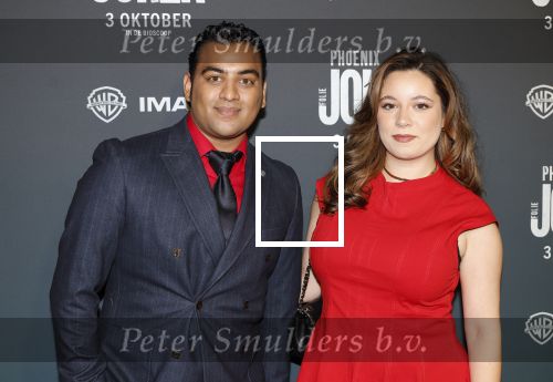Amsterdam 1 oktober 2024
Premiere the Joker in pathe Arena.