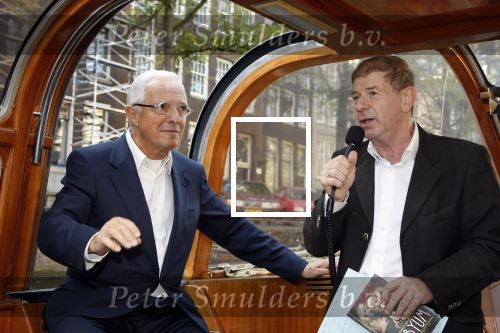 Amsterdam 8 november 2009
Presentatie boek Theo Heuft over zijn leven en Yab Yum. Theo en Frits Barend
Peter Smulders bv