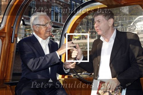 Amsterdam 8 november 2009
Presentatie boek Theo Heuft over zijn leven en Yab Yum. Theo en Frits Barend
Peter Smulders bv