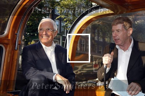 Amsterdam 8 november 2009
Presentatie boek Theo Heuft over zijn leven en Yab Yum. Theo en Frits Barend
Peter Smulders bv