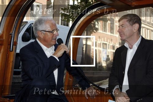 Amsterdam 8 november 2009
Presentatie boek Theo Heuft over zijn leven en Yab Yum. Theo en Frits Barend
Peter Smulders bv