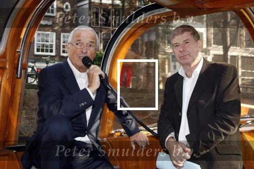 Amsterdam 8 november 2009
Presentatie boek Theo Heuft over zijn leven en Yab Yum. Theo en Frits Barend
Peter Smulders bv