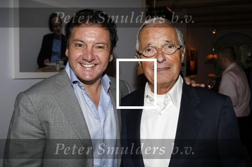 Amsterdam 8 november 2009
Presentatie boek Theo Heuft over zijn leven en Yab Yum. Rene Froger
Peter Smulders bv