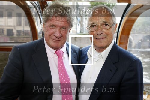 Amsterdam 8 november 2009
Presentatie boek Theo Heuft over zijn leven en Yab Yum. Theo met Willibrord Frequin
Peter Smulders bv