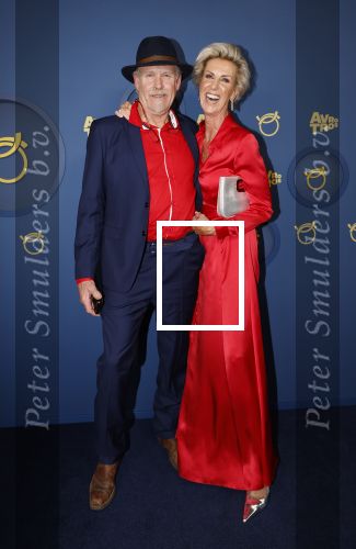 Amsterdam 17 oktober 2024
Het televizierring gala 2024  in carre . Thijz uit B&B Vol liefde en Els