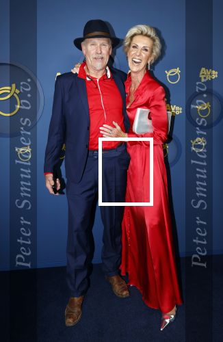 Amsterdam 17 oktober 2024
Het televizierring gala 2024  in carre . Thijz uit B&B Vol liefde en Els