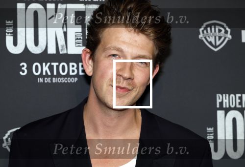 Amsterdam 1 oktober 2024
Premiere the Joker in pathe Arena. Tom v Kessel