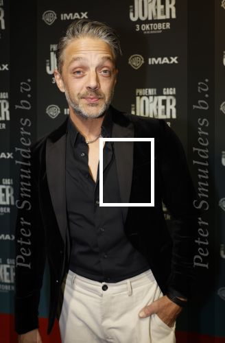 Amsterdam 1 oktober 2024
Premiere the Joker in pathe Arena. Tommie Christiaan