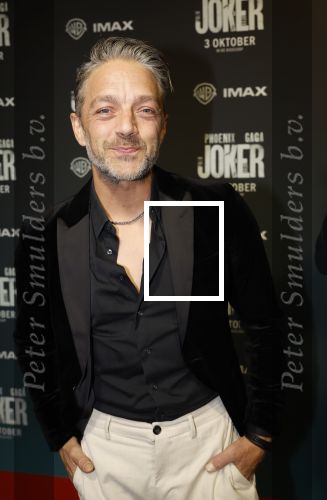 Amsterdam 1 oktober 2024
Premiere the Joker in pathe Arena. Tommie Christiaan