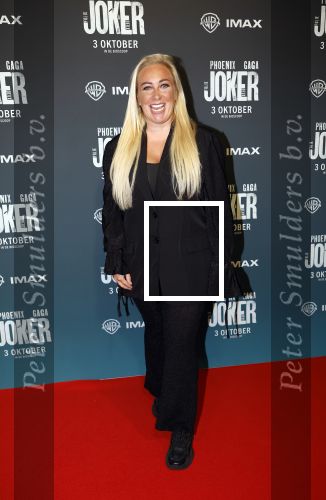 Amsterdam 1 oktober 2024
Premiere the Joker in pathe Arena. Valerie Gumster