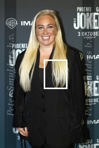 Amsterdam 1 oktober 2024
Premiere the Joker in pathe Arena. Valerie Gumster